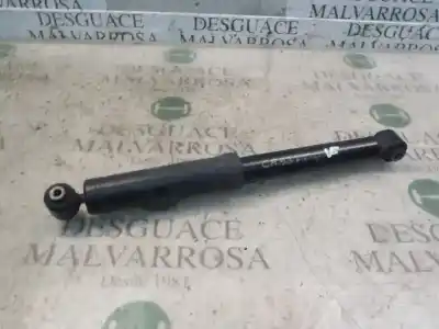 Second-hand car spare part right rear shock absorber for citroen c3 1.4 oem iam references 5206vw