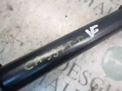 Peça sobressalente para automóvel em segunda mão amortecedor traseiro direito por citroen c3 1.4 referências oem iam 5206vw  