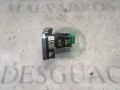 Second-hand car spare part electronic module for citroen c3 1.4 oem iam references 6490et  