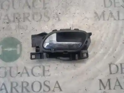 Second-hand car spare part interior left rear handle for citroen c3 1.4 oem iam references 9143t1