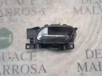 Second-hand car spare part interior left front handle for citroen c3 1.4 oem iam references 9143t1