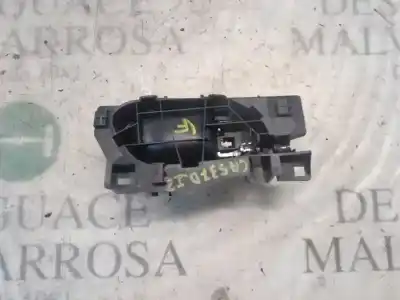 Second-hand car spare part interior left front handle for citroen c3 1.4 oem iam references 9143t1  