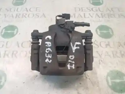 Second-hand car spare part FRONT LEFT BRAKE CALIPER for FIAT GRANDE PUNTO (199_)  OEM IAM references 77364399  