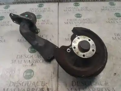 Peça sobressalente para automóvel em segunda mão manga de eixo traseira esquerda por seat toledo (5p2) reference referências oem iam 1k0505435p