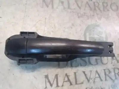 Peça sobressalente para automóvel em segunda mão puxador exterior frente direito por seat toledo (5p2) reference referências oem iam 3b0837207f3fz