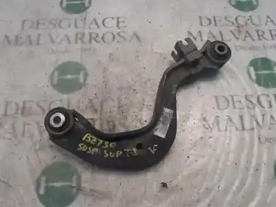Piesă de schimb auto la mâna a doua BRAT SUSPENSIE SUPERIOR STÂNGA SPATE pentru SEAT TOLEDO (5P2)  Referințe OEM IAM 1K0505323N  
