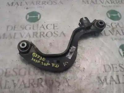 Peça sobressalente para automóvel em segunda mão braço de suspensão traseiro superior direito por seat toledo (5p2) reference referências oem iam 1k0505323n