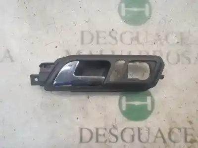 Pièce détachée automobile d'occasion POIGNÉE INTÉRIEURE AVANT GAUCHE pour VOLKSWAGEN POLO (9N3)  Références OEM IAM   