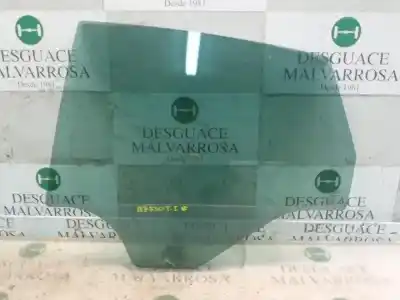 Peça sobressalente para automóvel em segunda mão vidro da porta traseira esquerda por seat toledo (5p2) reference referências oem iam 5p0845025a