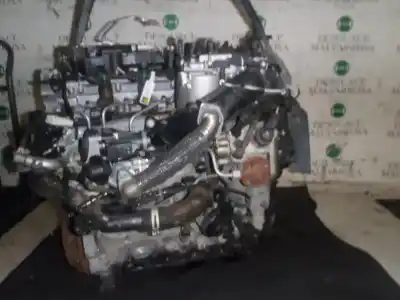 Second-hand car spare part COMPLETE ENGINE for PEUGEOT 207  OEM IAM references 0135RP  8HR