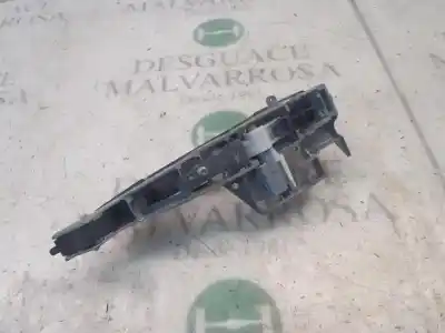 Peça sobressalente para automóvel em segunda mão puxador exterior traseiro esquerdo por citroen c3 1.4 referências oem iam 9101kh 9109a7 