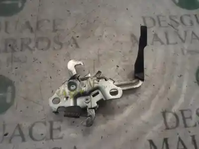 Second-hand car spare part bonnet lock for citroen c3 1.4 oem iam references 7934e5