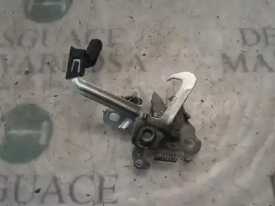 Second-hand car spare part bonnet lock for citroen c3 1.4 oem iam references 7934e5  