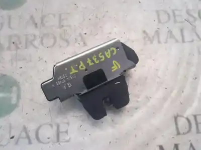 Tweedehands auto-onderdeel KOFFERBAK / POORTSLUITING voor CITROEN C3  OEM IAM-referenties 8719F8  
