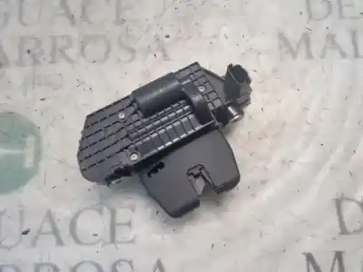 Автозапчасти б/у замок багажника/ворот за citroen c3 1.4 ссылки oem iam 8719f8  