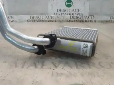 Peça sobressalente para automóvel em segunda mão condensador / radiador de sofagem / ar condicionado por citroen c3 1.4 referências oem iam   