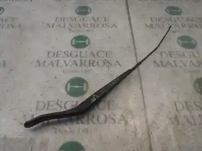 Second-hand car spare part left front windshield wiper arm for citroen c3 1.4 oem iam references 6429gt