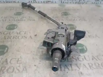 Second-hand car spare part steering column for citroen c3 1.4 oem iam references 4123gk  