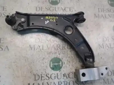 Peça sobressalente para automóvel em segunda mão braço de suspensão inferior esquerdo dianteiro por seat toledo (5p2) reference referências oem iam 1k0407151ab