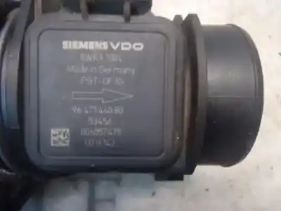 Second-hand car spare part flowmeter for citroen nemo sx oem iam references   