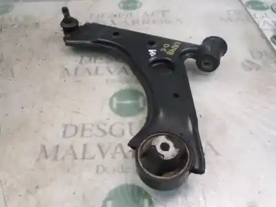 Pezzo di ricambio per auto di seconda mano braccio di sospensione anteriore sinistro inferiore per citroen nemo sx riferimenti oem iam 