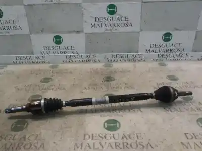 Second-hand car spare part right drive for citroen c3 1.4 oem iam references 3273zr