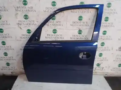 Peça sobressalente para automóvel em segunda mão porta da frente esquerda por opel meriva cosmo referências oem iam 