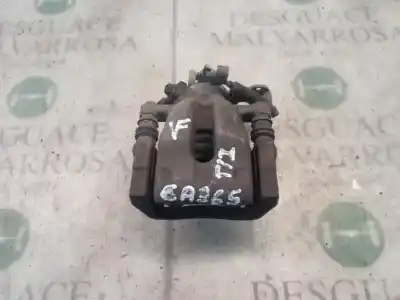 Peça sobressalente para automóvel em segunda mão pinça de travão traseira esquerda por opel meriva cosmo referências oem iam 