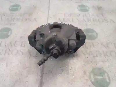 Peça sobressalente para automóvel em segunda mão pinça de travão dianteira esquerda por opel meriva cosmo referências oem iam   