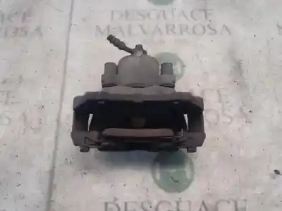 Peça sobressalente para automóvel em segunda mão pinça de travão dianteira esquerda por opel meriva cosmo referências oem iam   