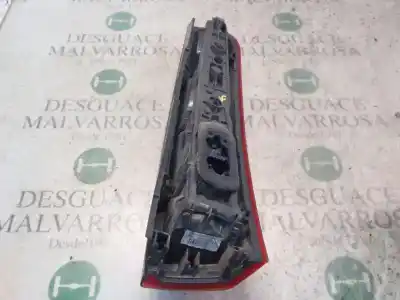 Second-hand car spare part left tailgate light for opel meriva cosmo oem iam references   