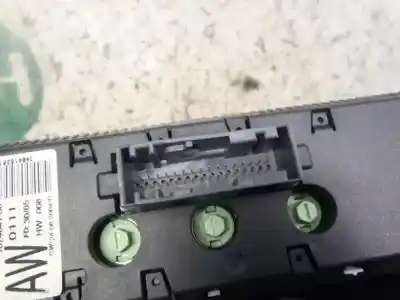 Second-hand car spare part multifunction switch for opel meriva cosmo oem iam references   