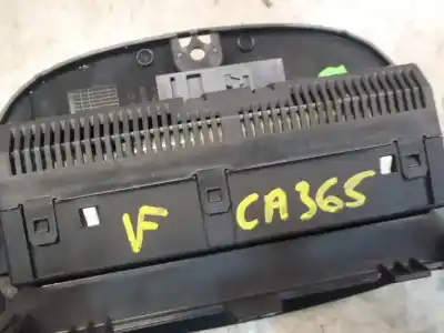 Second-hand car spare part multifunction switch for opel meriva cosmo oem iam references   