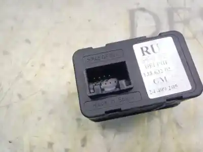 Second-hand car spare part left front power window switch for opel meriva cosmo oem iam references   