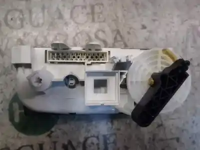 Peça sobressalente para automóvel em segunda mão comando de sofagem (chauffage / ar condicionado)  por opel meriva cosmo referências oem iam   