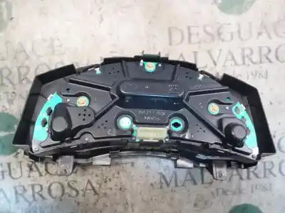 Peça sobressalente para automóvel em segunda mão quadrante por opel meriva cosmo referências oem iam   