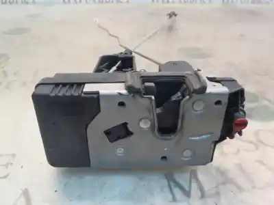 Peça sobressalente para automóvel em segunda mão fechadura da porta traseira esquerda por opel meriva cosmo referências oem iam 