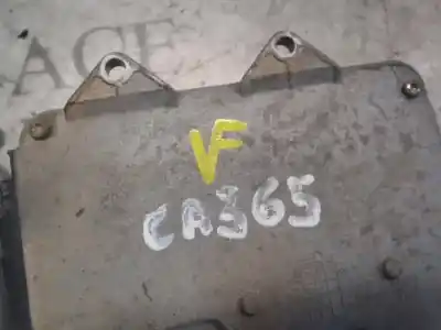 Second-hand car spare part ecu engine control for opel meriva cosmo oem iam references   