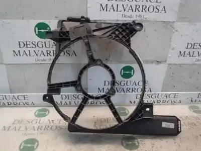 Peça sobressalente para automóvel em segunda mão canal de ar por opel meriva cosmo referências oem iam 