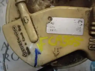 Piesă de schimb auto la mâna a doua indicator pentru opel meriva cosmo referințe oem iam   