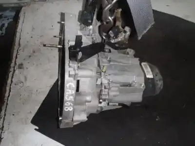 Автозапчастина б/у КОРОБКА ПЕРЕДАЧ для RENAULT MODUS  Посилання на OEM IAM 8200836751  JR5113
