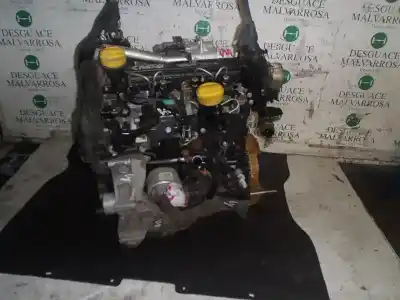 Автозапчастина б/у ДВИГУН КОМПЛЕКТ для RENAULT MODUS  Посилання на OEM IAM 7701475931  K9K750