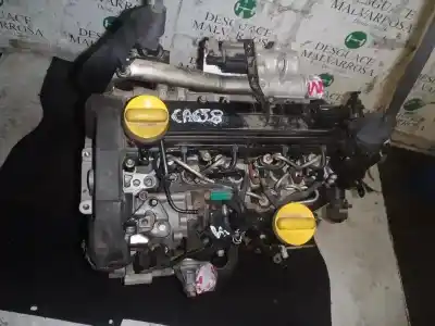Автозапчасти б/у полный двигатель за renault modus confort dynamique ссылки oem iam 7701475931  k9k750