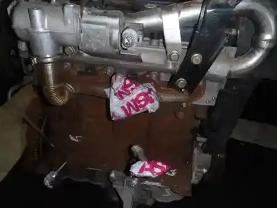 Автозапчасти б/у полный двигатель за renault modus confort dynamique ссылки oem iam 7701475931  k9k750