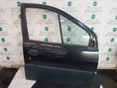 Автозапчасти б/у дверь передняя правая за renault scenic rx4 (ja0) 2.0 16v dynamique ссылки oem iam 