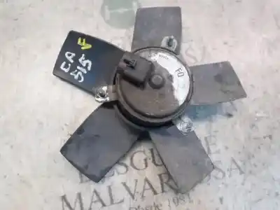 Piesă de schimb auto la mâna a doua electroventilator radiator pentru opel corsa b top (e) referințe oem iam 