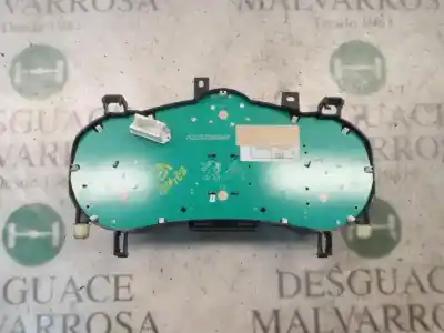 Peça sobressalente para automóvel em segunda mão quadrante por peugeot 207 1.4 hdi referências oem iam   