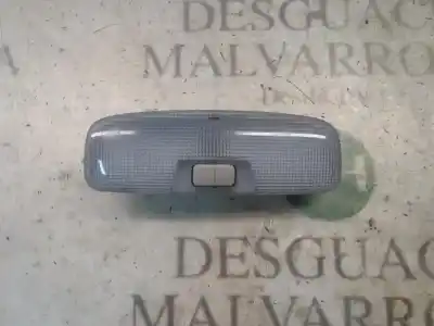 Peça sobressalente para automóvel em segunda mão farolim interior por ford fiesta (cb1) ghia referências oem iam 