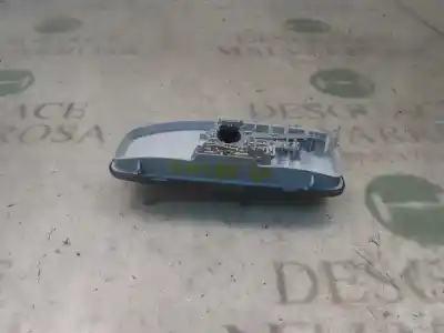 Second-hand car spare part interior light for ford fiesta (cb1) ghia oem iam references   