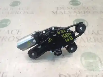 Peça sobressalente para automóvel em segunda mão motor do limpador traseiro por ford fiesta (cb1) ghia referências oem iam 